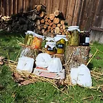 Hébergement de vacances Dom Na Warmii -siedlisko Jablonka