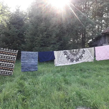 Hébergement de vacances Dom Na Warmii -siedlisko Jablonka *