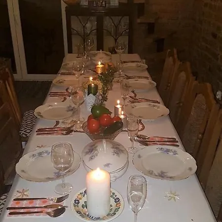 Dom Na Warmii -siedlisko Mozaika *