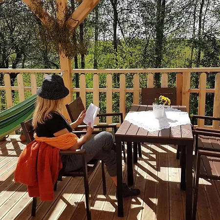 Hébergement de vacances Dom Na Warmii -siedlisko Jablonka *