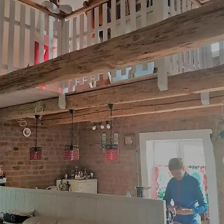 別荘 Dom Na Warmii -siedlisko Jablonka