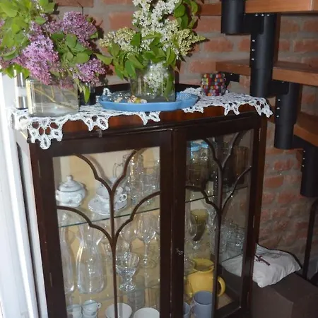 Dom Na Warmii -siedlisko Mozaika Dom wakacyjny