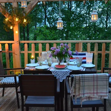 Casa vacanze Dom Na Warmii -siedlisko Jablonka *