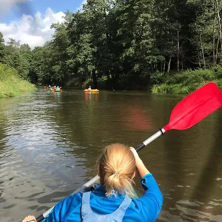 Hébergement de vacances Dom Na Warmii -siedlisko Jablonka