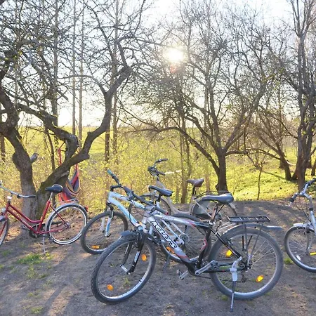 Dom Na Warmii -siedlisko Jablonka 別荘