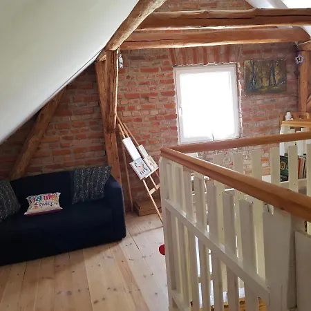 Dom Na Warmii -siedlisko Mozaika Holiday home *