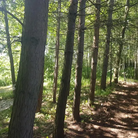 Dom Na Warmii -siedlisko Jablonka