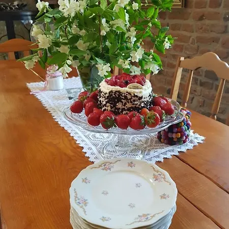 Dom Na Warmii -siedlisko Jablonka *