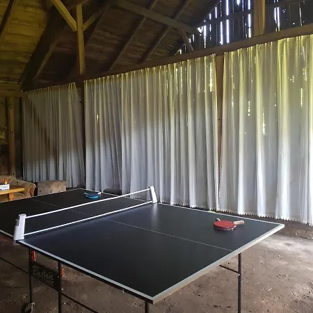 Dom Na Warmii -siedlisko Jablonka 別荘 Pieniężno