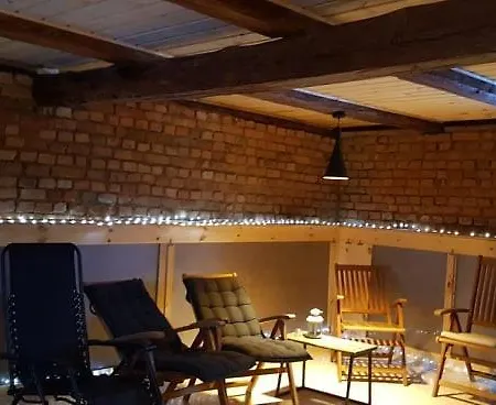 Dom Na Warmii -siedlisko Jablonka Pieniężno