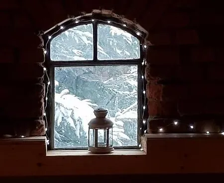 Dom wakacyjny Dom Na Warmii -siedlisko Mozaika Pieniezno