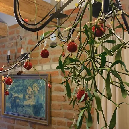 Dom Na Warmii -siedlisko Jablonka Pieniężno