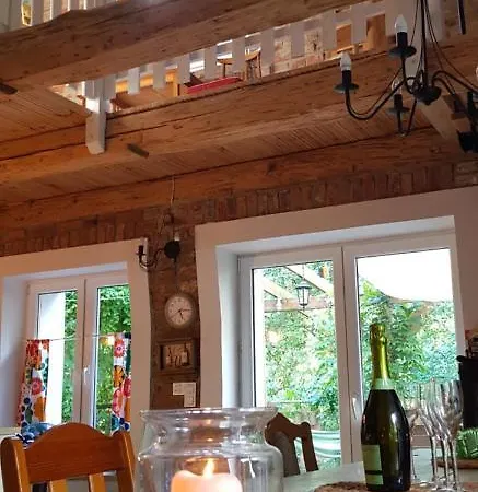 Dom Na Warmii -siedlisko Mozaika * Pieniezno