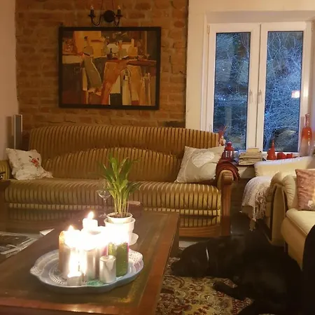 Hébergement de vacances Dom Na Warmii -siedlisko Jablonka Pieniezno