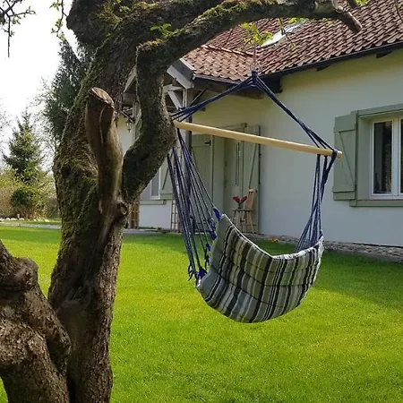 Hébergement de vacances Dom Na Warmii -siedlisko Jablonka Pieniezno