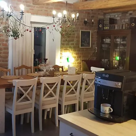 Dom Na Warmii -siedlisko Jablonka Hébergement de vacances Pieniezno