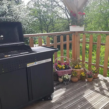 Dom Na Warmii -siedlisko Jablonka 別荘 *