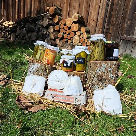 Hébergement de vacances Dom Na Warmii -siedlisko Jablonka