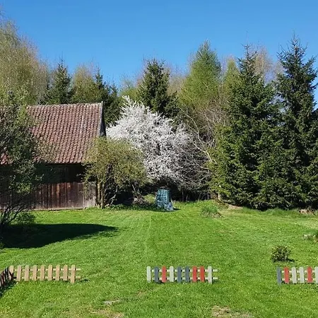 Dom Na Warmii -siedlisko Mozaika Pieniezno