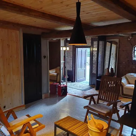 Holiday home Dom Na Warmii -siedlisko Mozaika