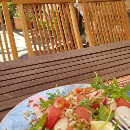 Hébergement de vacances Dom Na Warmii -siedlisko Jablonka Pieniezno