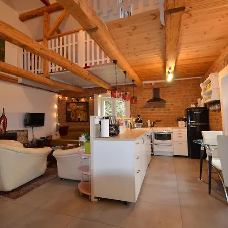 Dom wakacyjny Dom Na Warmii -siedlisko Mozaika