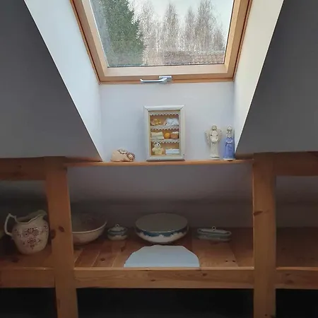 Dom Na Warmii -siedlisko Jablonka *