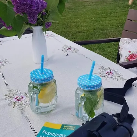 Dom Na Warmii -siedlisko Jablonka Hébergement de vacances