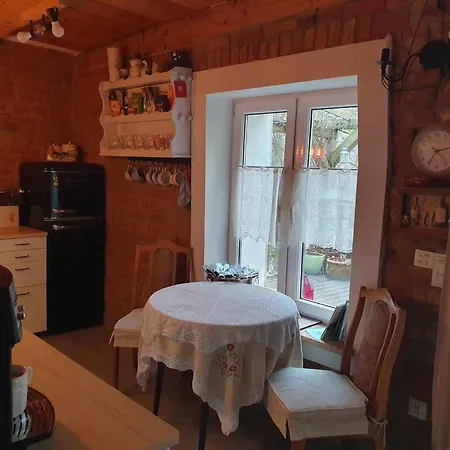 Dom Na Warmii -siedlisko Jablonka *