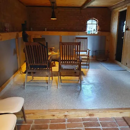 Dom Na Warmii -siedlisko Mozaika Pieniezno