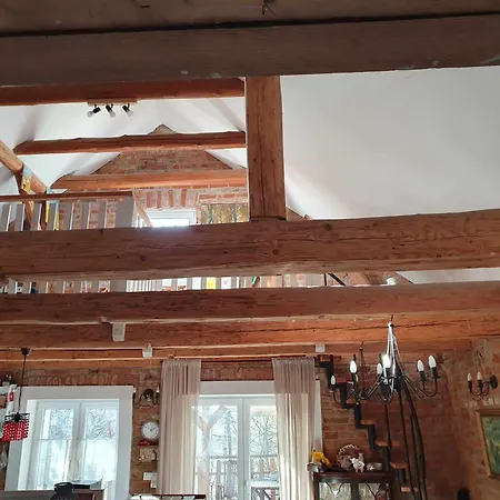 Dom Na Warmii -siedlisko Mozaika Dom wakacyjny