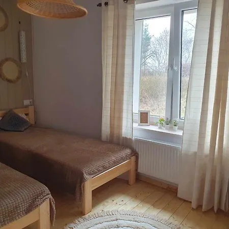 Dom Na Warmii -siedlisko Jablonka Pieniężno