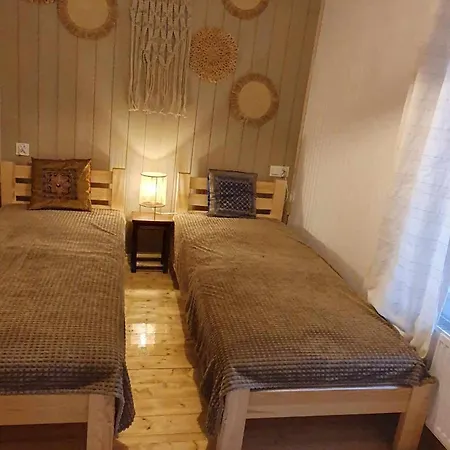 Hébergement de vacances Dom Na Warmii -siedlisko Jablonka *