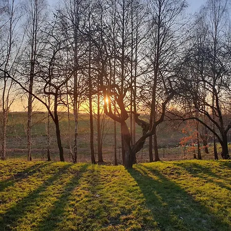 Dom Na Warmii -siedlisko Jablonka Casa vacanze *