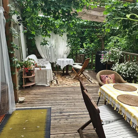 Hébergement de vacances Dom Na Warmii -siedlisko Jablonka Pieniezno