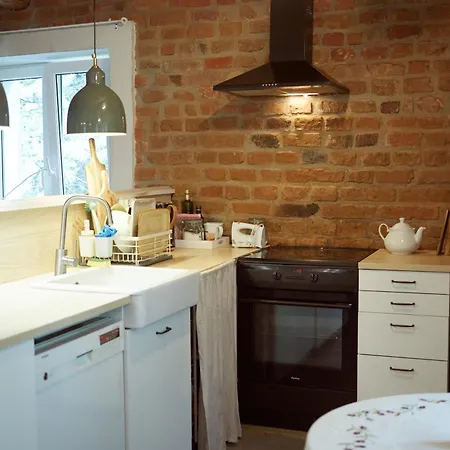 Casa vacanze Dom Na Warmii -siedlisko Jablonka *