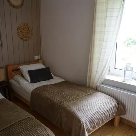 Dom Na Warmii -siedlisko Jablonka Casa vacanze *